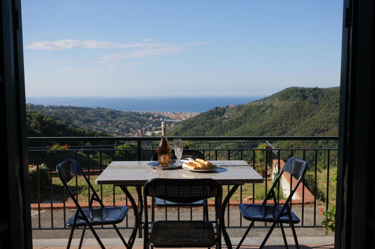 La Casa Col Portico Apartment Leivi