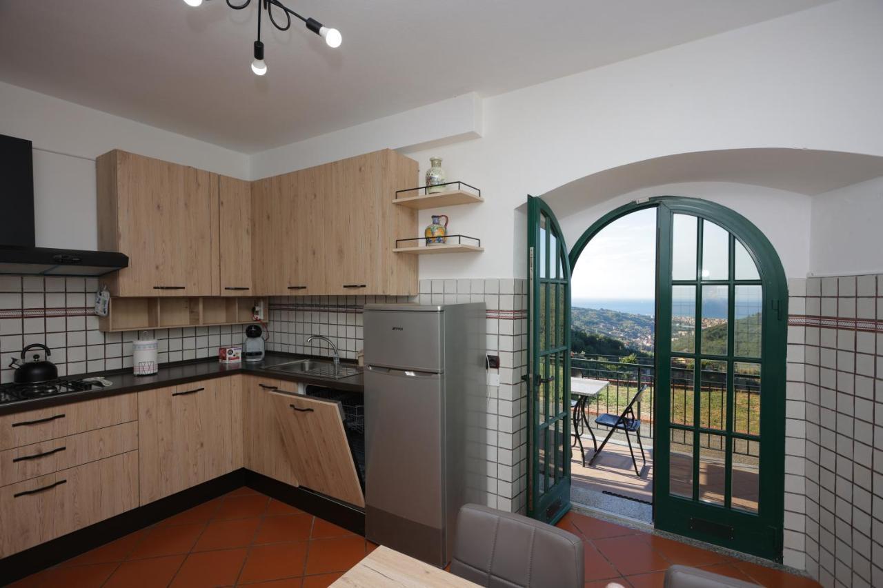 La Casa Col Portico Leivi