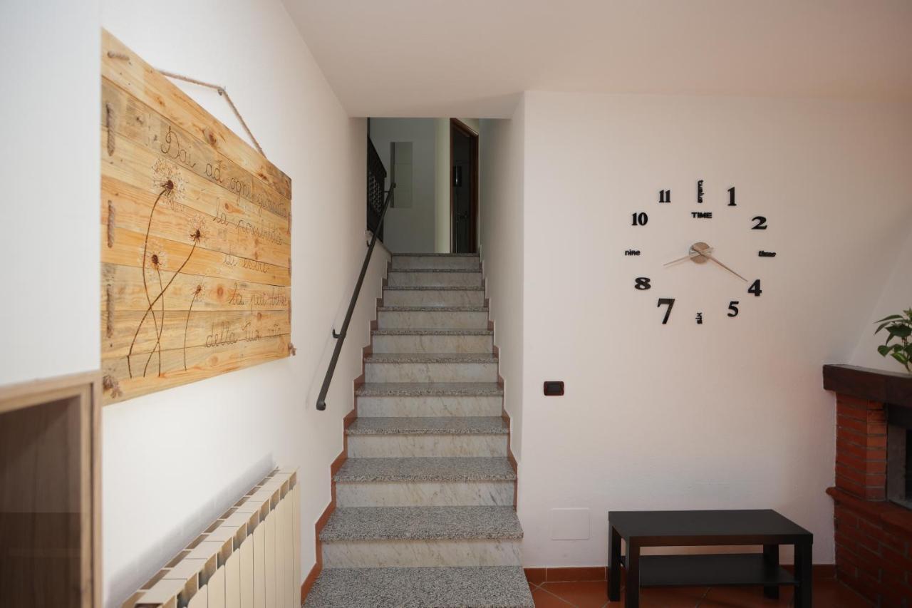 La Casa Col Portico Apartment