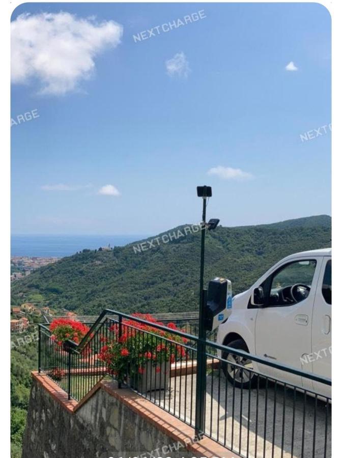 La Casa Col Portico Apartment Leivi